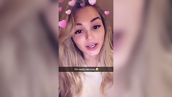 Heidi Grey massage & sex snapchat premium 2018/05/01 porn videos.
